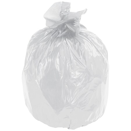 Partners Brand 2nd Chance Trash Liners, 60 Gallon, Coreless, 36" x 58", PK 100 CL6009